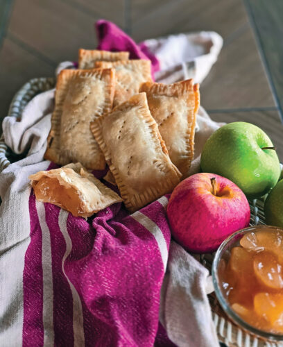 Apple Hand Pies Recipe